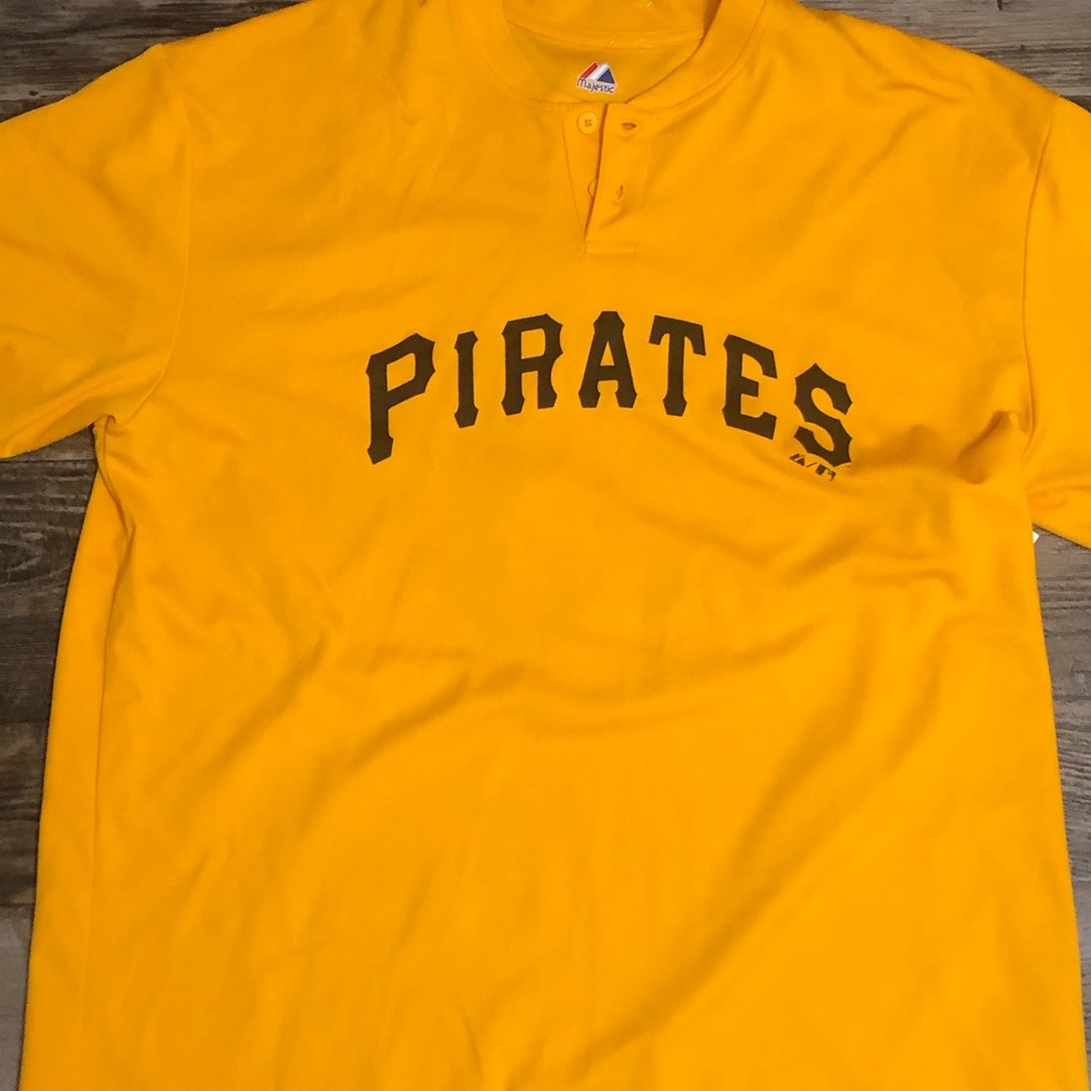 Pirates Jersey